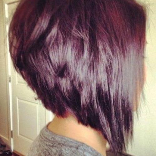 Short Hairstyles 2016 - 2017 (Photo 100 of 292)