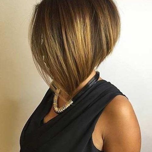 Classic Inverted Bob Hairstyles (Photo 2 of 15)