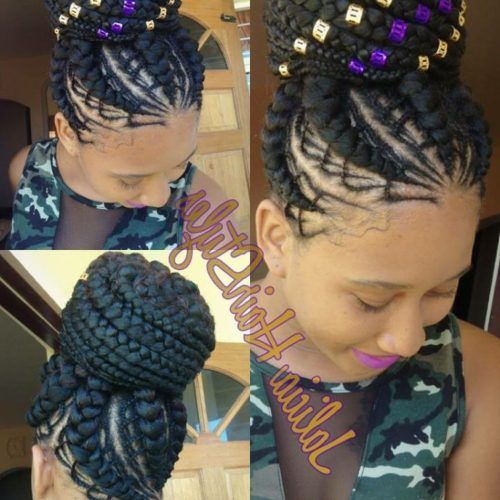 Jalicia Braid Hairstyles (Photo 5 of 15)