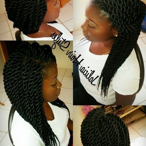 Jalicia Braid Hairstyles (Photo 3 of 15)