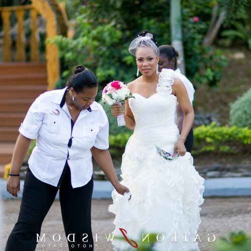 Jamaican Wedding Hairstyles (Photo 13 of 15)