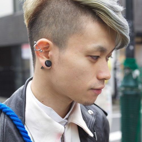 Medium Haircuts For Studs (Photo 1 of 20)