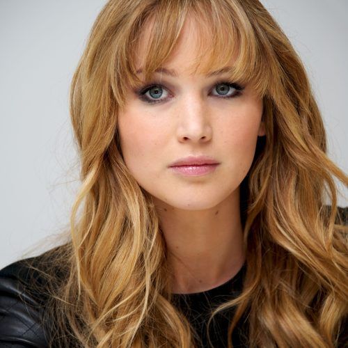 Jennifer Lawrence Medium Hairstyles (Photo 14 of 20)
