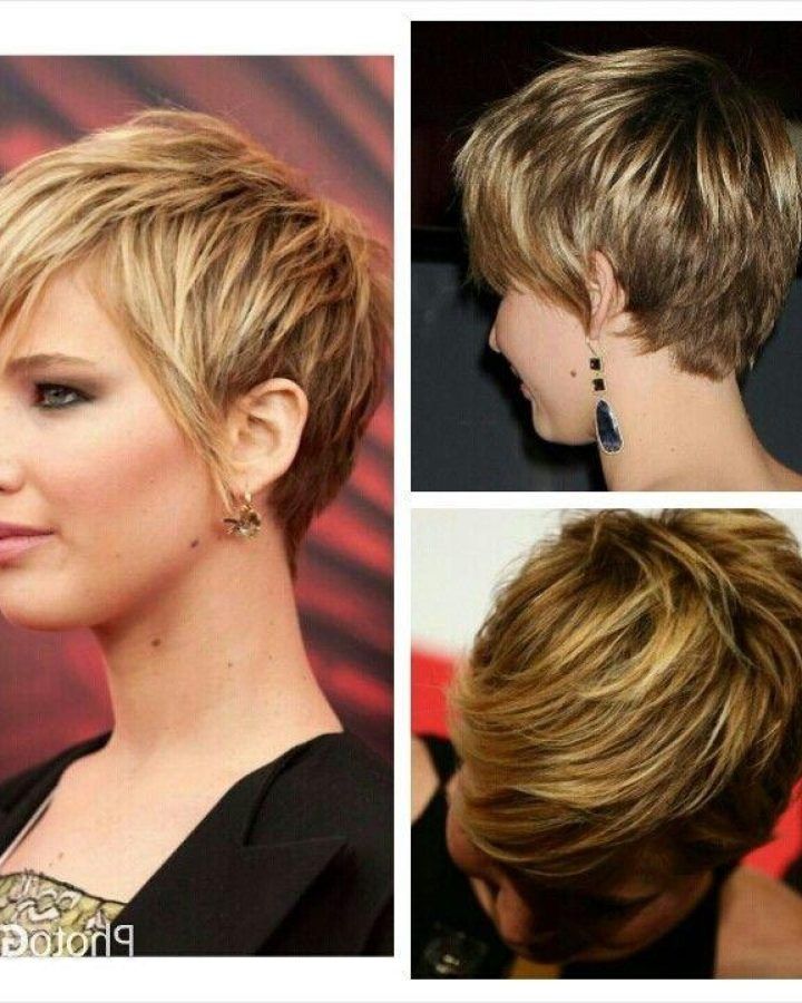20 Ideas of Jennifer Lawrence Short Hairstyles