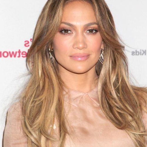 Long Hairstyles Jennifer Lopez (Photo 14 of 15)
