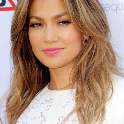Long Layered Hairstyles Jennifer Lopez (Photo 15 of 15)