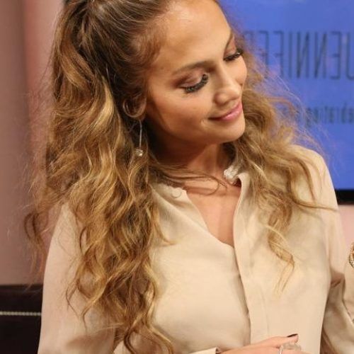 Long Hairstyles Jennifer Lopez (Photo 7 of 15)