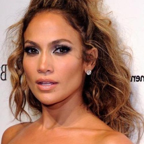 Long Hairstyles Jennifer Lopez (Photo 10 of 15)