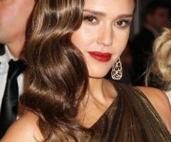15 Ideas of Long Hairstyles Glamour