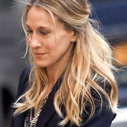 Sarah Jessica Parker Short Hairstyles (Photo 6 of 20)