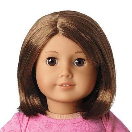 Hairstyles For American Girl Dolls With Short Hair (Photo 4 of 15)
