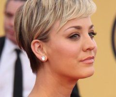 20 Best Kaley Cuoco Short Hairstyles