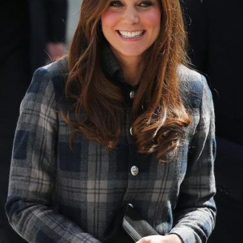Long Hairstyles Kate Middleton (Photo 15 of 15)
