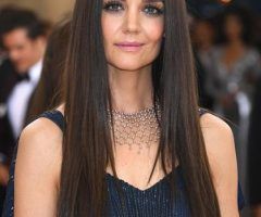 15 Photos Katie Holmes Long Hairstyles