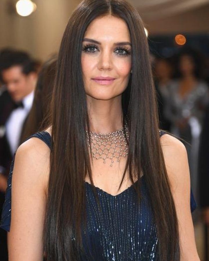 15 Photos Katie Holmes Long Hairstyles
