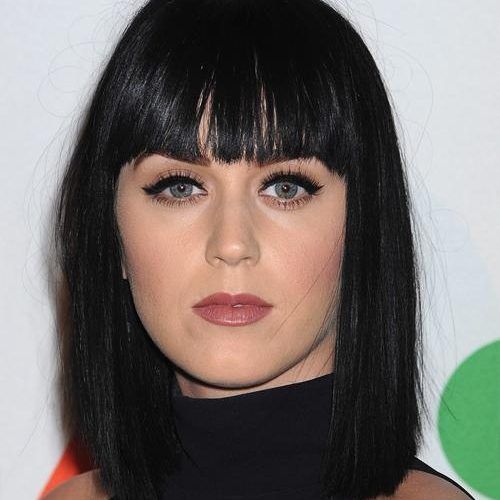 Katy Perry Bob Hairstyles (Photo 14 of 15)