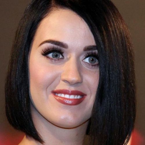 Katy Perry Bob Hairstyles (Photo 6 of 15)
