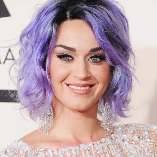 Katy Perry Medium Hairstyles (Photo 17 of 20)