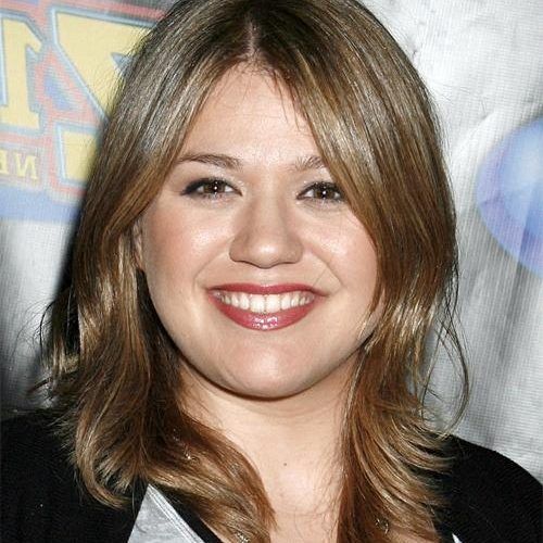 Kelly Clarkson Hairstyles Short (Photo 14 of 15)