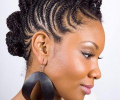 15 Best Kenyan Braided Hairstyles