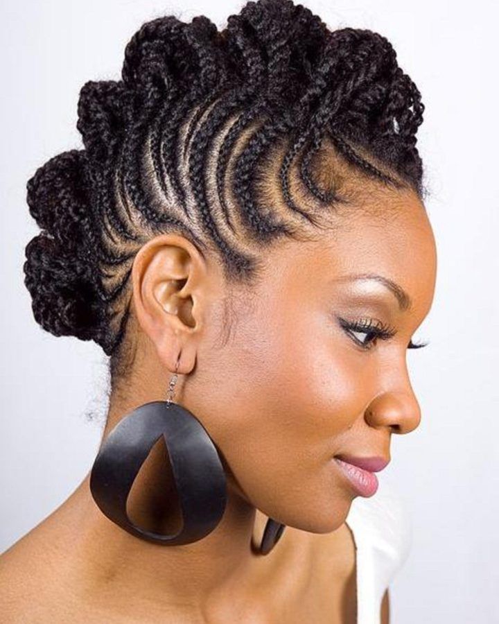 15 Best Kenyan Braided Hairstyles