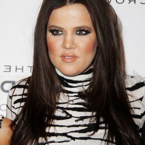 Kris Jenner Medium Hairstyles (Photo 13 of 20)