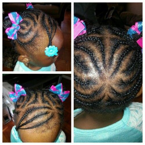 Baby Ponytails Hairstyles (Photo 4 of 20)