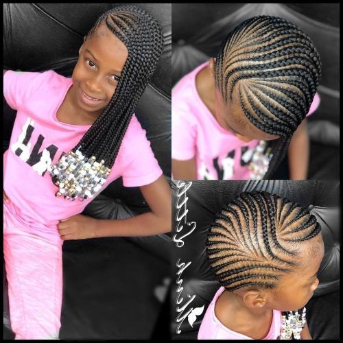 Braided Hairstyles For Kids (Photo 6 of 15)