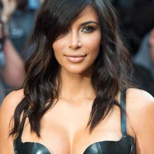 Kim Kardashian Short Hairstyles (Photo 8 of 15)