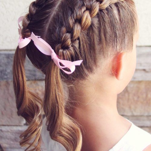 Pigtails Hairstyles (Photo 9 of 20)