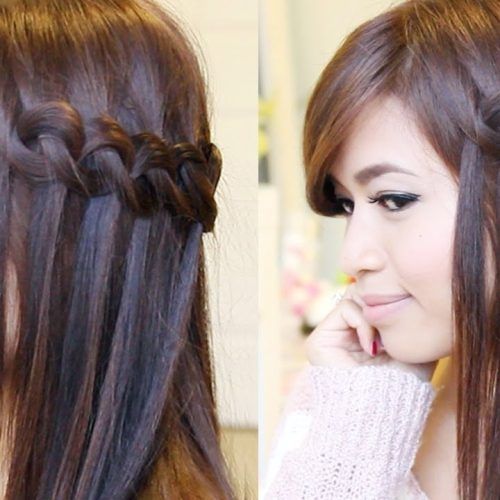 Braided And Knotted Ponytail Hairstyles (Photo 11 of 20)