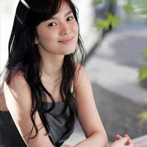 Long Hairstyles Korean Actress (Photo 3 of 15)