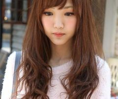 15 Best Cute Asian Haircuts for Girls