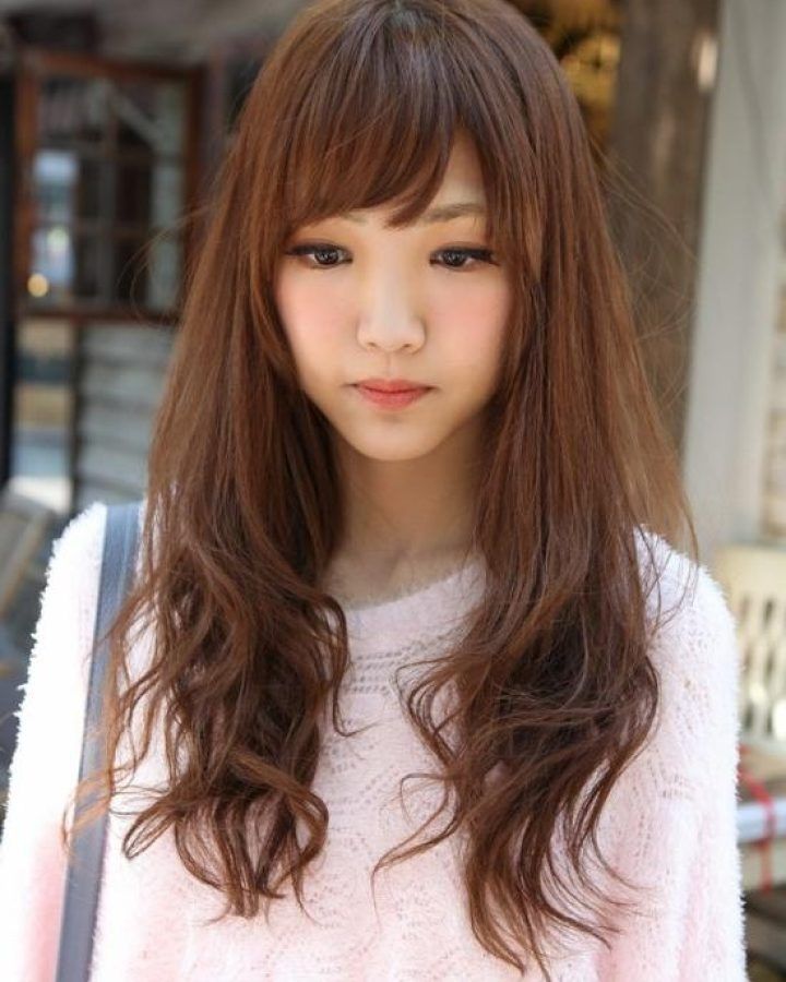 Cute Asian Haircuts for Girls