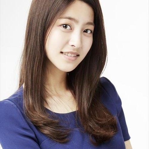 Semi Long Hairstyles Korean (Photo 12 of 15)
