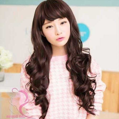 Korean Long Hairstyles For Women (Photo 10 of 15)