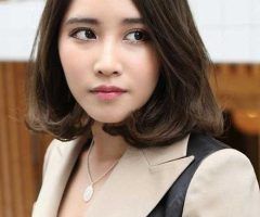20 Collection of Korean Haircuts for Women