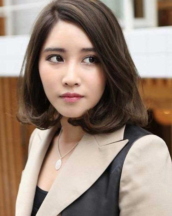 15 Photos Korean Hairstyles for Women