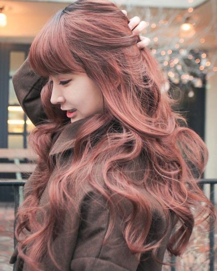 20 Photos Girl Korean Hairstyles
