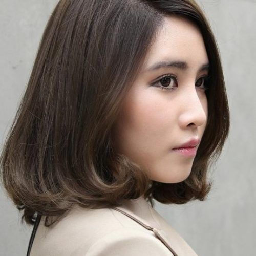 Korean Hairstyles For Short Hair (Photo 18 of 20)