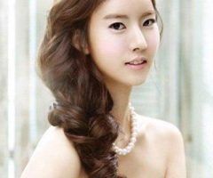 2024 Latest Korean Hairstyles for Party