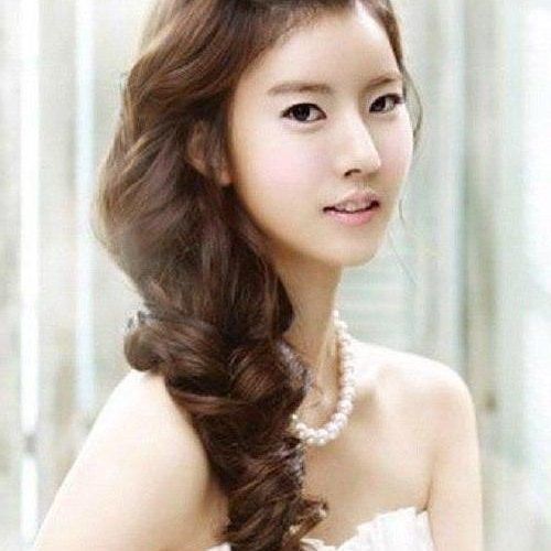 Korean Hairstyles For Party (Photo 1 of 20)