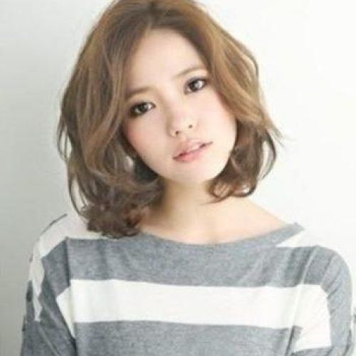 Korean Hairstyles For Short Hair (Photo 12 of 20)