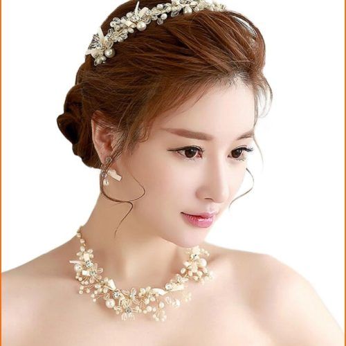 Korean Wedding Hairstyles (Photo 10 of 15)