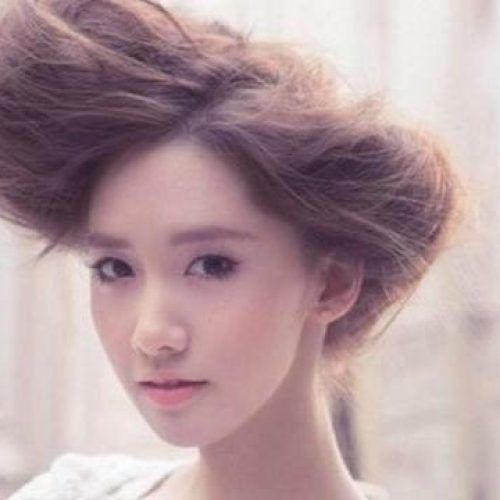 Korean Hairstyles For Party (Photo 17 of 20)