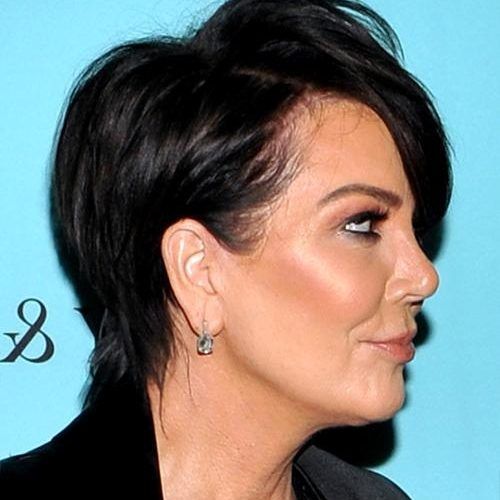 Kris Jenner Short Hairstyles (Photo 18 of 20)