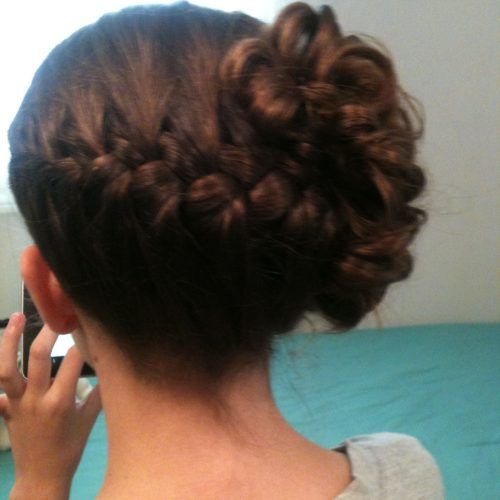 Wedding Hairstyles For Junior Bridesmaids (Photo 2 of 15)