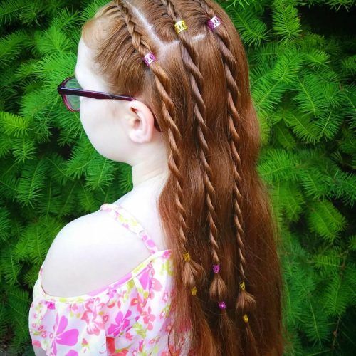Twisted Lace Braid Hairstyles (Photo 15 of 20)