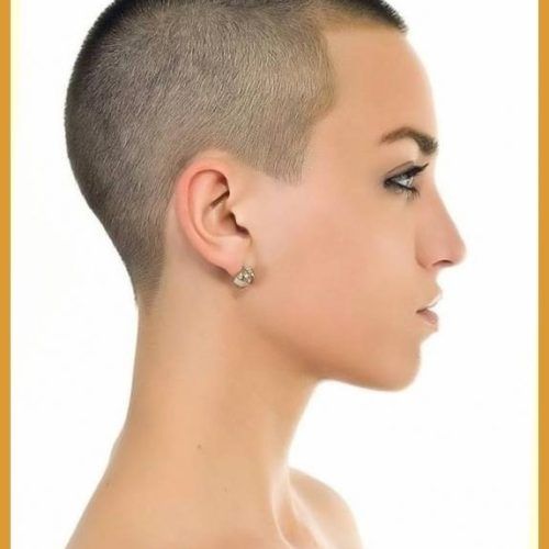 Ultra Short Pixie Haircuts (Photo 19 of 20)