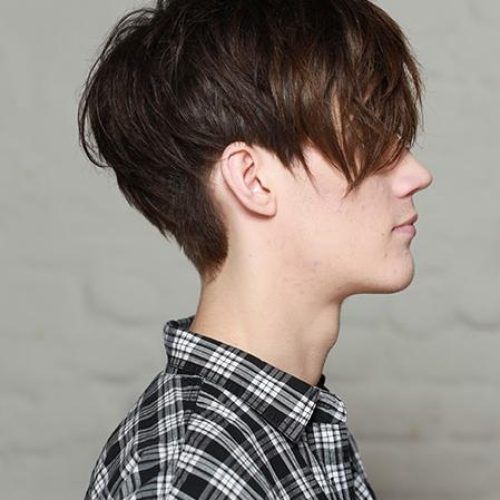 Pixie Haircuts For Men (Photo 2 of 20)